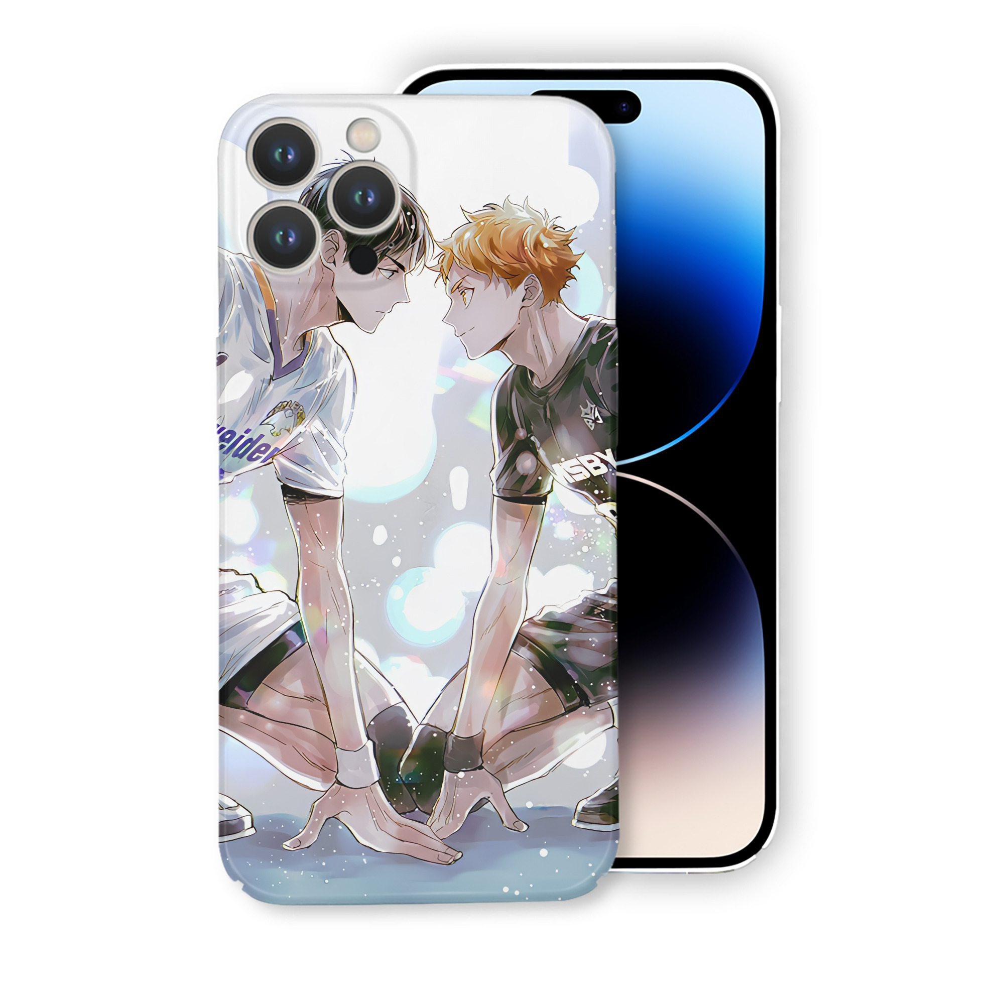 （画像用） ハイキュー!! Haikyu!! 【iPhone 14シリーズ対応】ハードケース